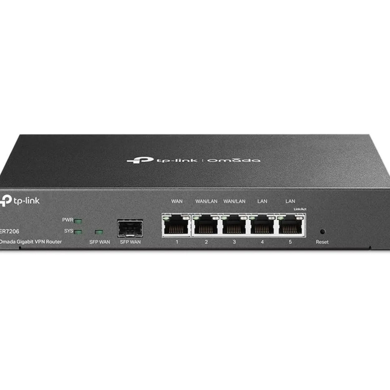 TP-LINK TP-Link VPN Router 5G SFP 100 VPN-Tunnel, 3xWAN
