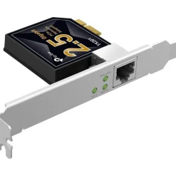 TP-Link TX201 V1 - Netzwerkadapter - PCIe 2.1 x4 - 100M/1G/2.5G Gigabit Ethernet x 1