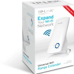 TP-LINK universal wireless N Range Extender