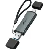 TP-LINK USB3.0 TYPE-C SD 3.0 ADAPTER 1X SD PORT 1X MICROSD