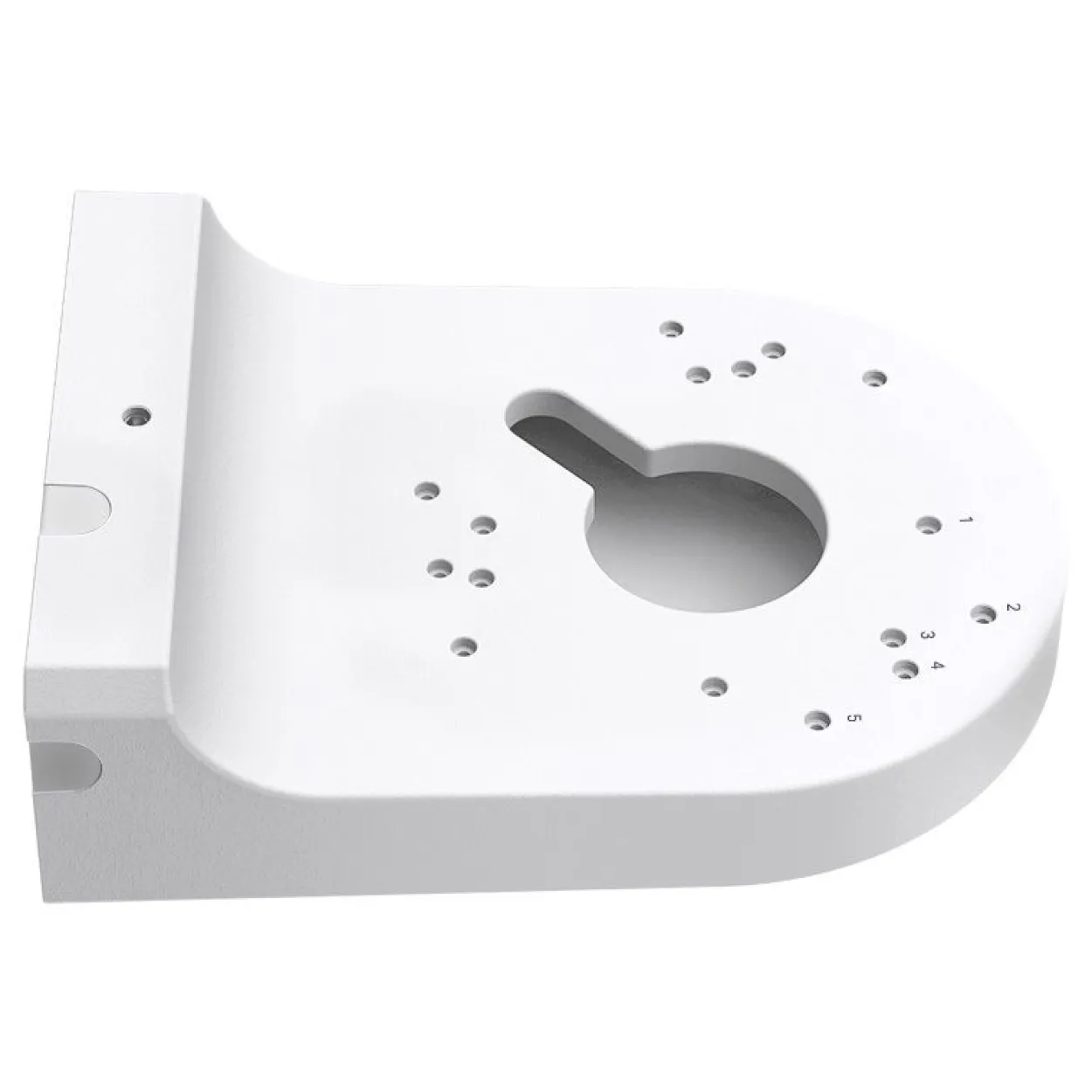 TP-Link VIGI NETWORK CAM JUNCTION BOX ALUMINUM ALLOY 125X130.47X45.7MM