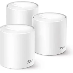 TP-Link WL-AP Access Point Deco X1500 Mesh-System 3-Pack