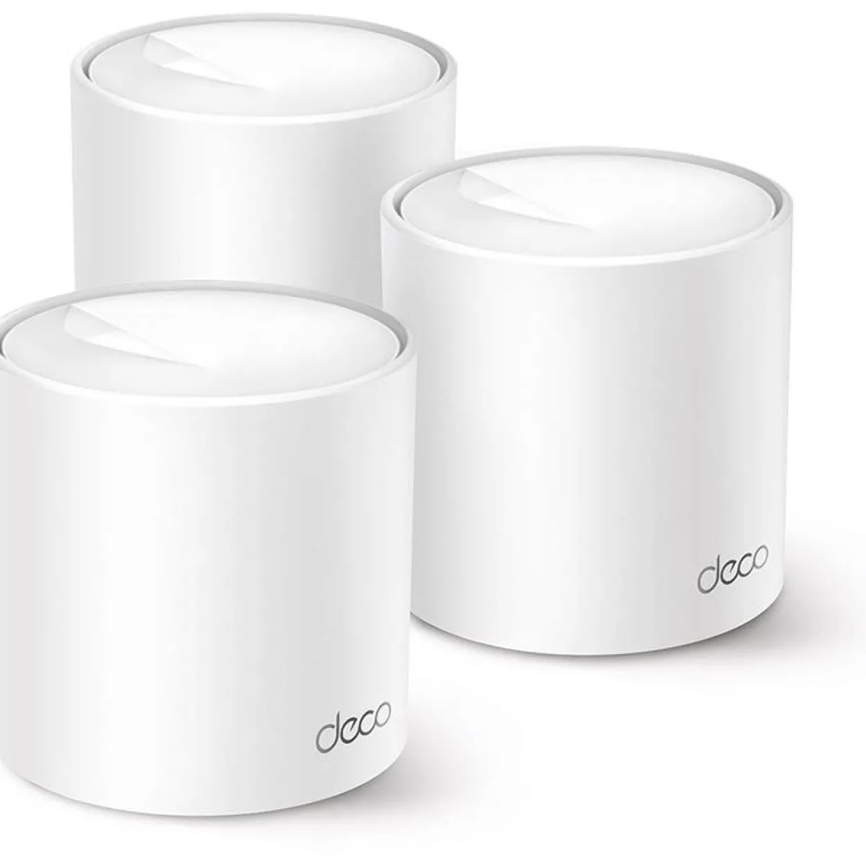 TP-Link WL-AP Access Point Deco X1500 Mesh-System 3-Pack