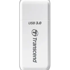 Transcend F5 USB 3.0 extern Dual Slot Kartenleser