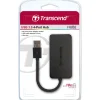 Transcend 4-Port USB3.0 ohne Netzteil