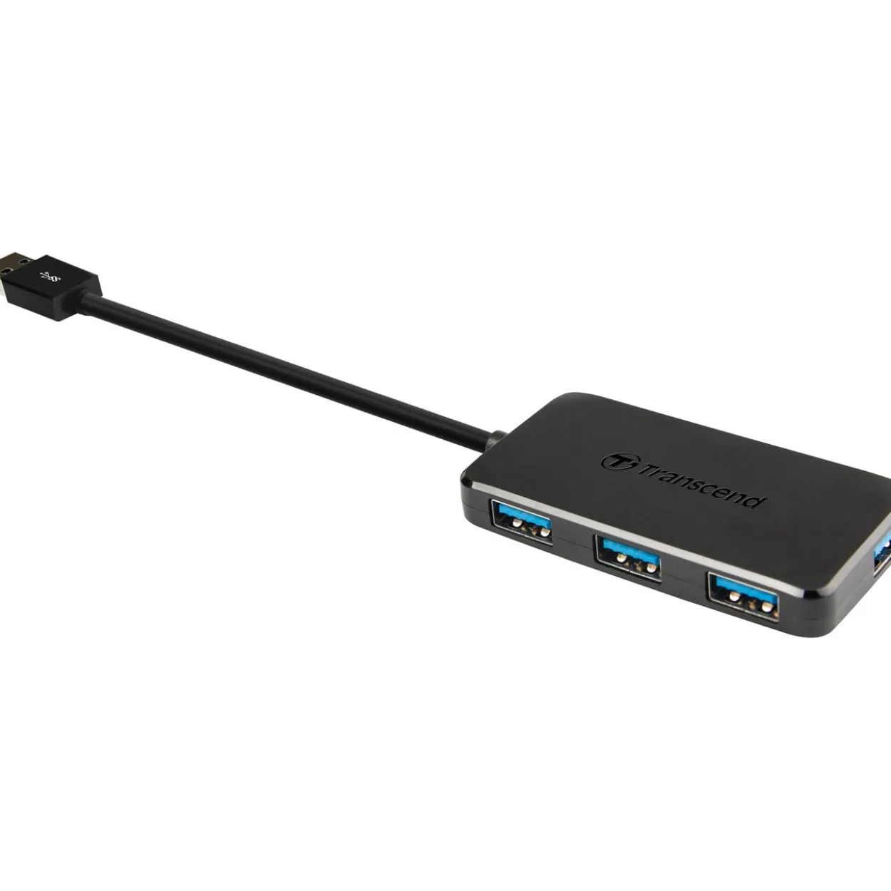 Transcend 4-Port USB3.0 ohne Netzteil
