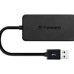 Transcend 4-Port USB3.0 ohne Netzteil