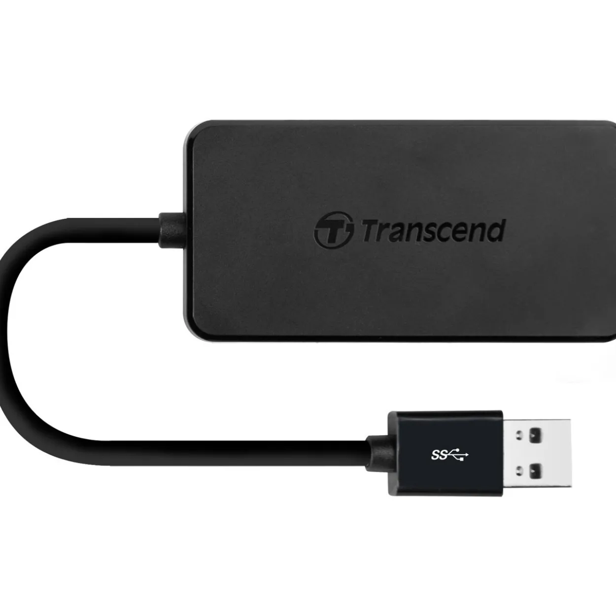 Transcend 4-Port USB3.0 ohne Netzteil