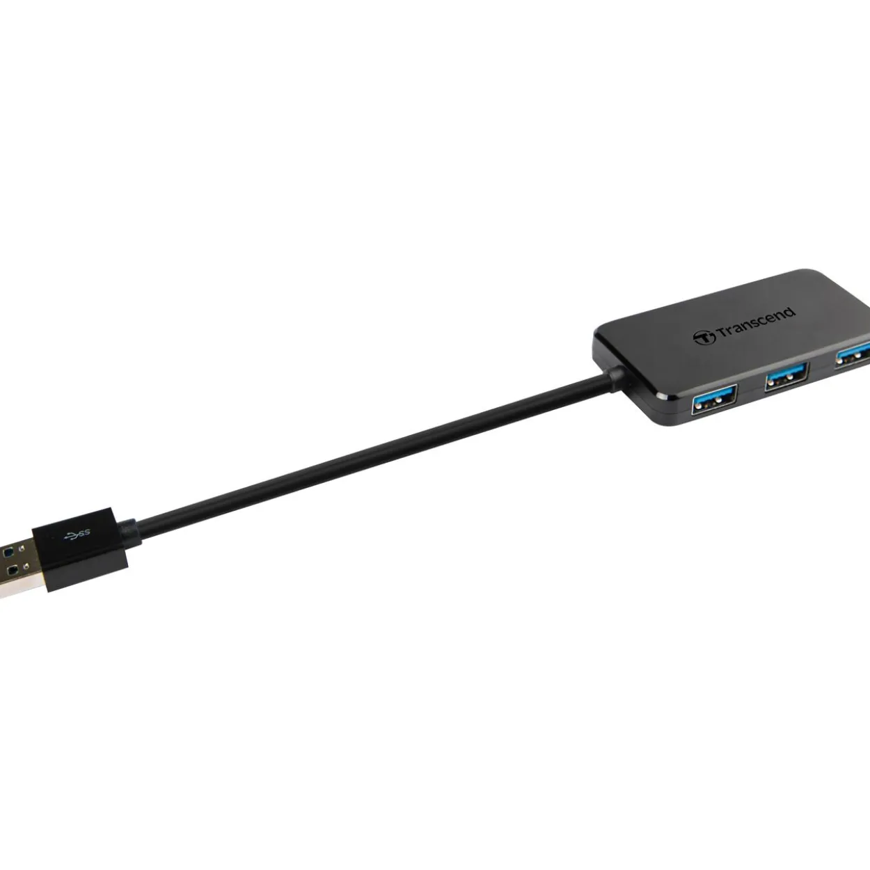 Transcend 4-Port USB3.0 ohne Netzteil