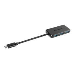 Transcend USB-Hub 4-Port USB3.1 Typ C ohne Netzteil