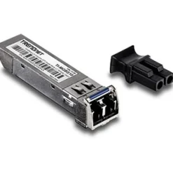 TrendNet 1000BASE-LX Industrielles SFP Single-Mode LC-Modul (10km)