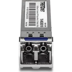 TrendNet 1000BASE-LX Industrielles SFP Single-Mode LC-Modul (10km)