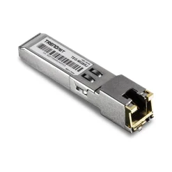 TrendNet 1000BASE-T RJ-45 Copper SFP Module