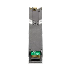 TrendNet 1000BASE-T RJ-45 Copper SFP Module