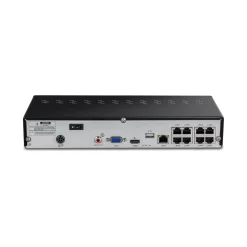TRENDNET 8 CHANNEL 4K UHD POE+ NVR