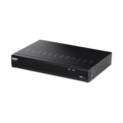 TRENDNET 8 CHANNEL 4K UHD POE+ NVR