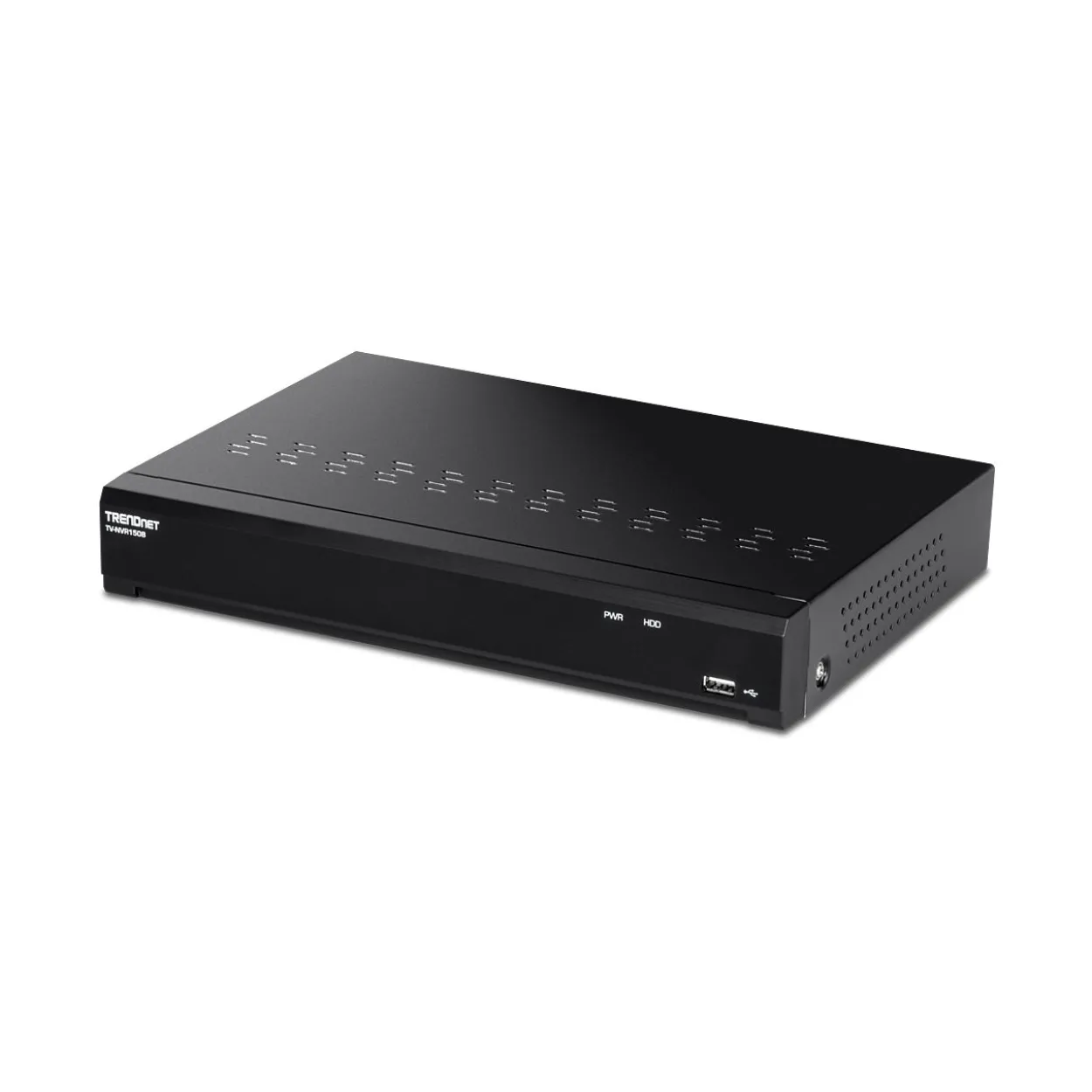 TRENDNET 8 CHANNEL 4K UHD POE+ NVR