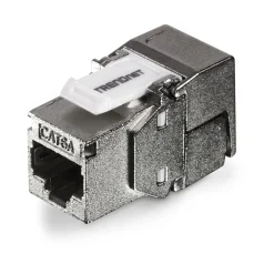 TrendNet Geschirmte Cat6A Keystone-Buchsen 6er-Pack