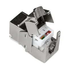 TrendNet Geschirmte Cat6A Keystone-Buchsen 6er-Pack