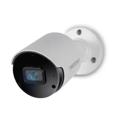 TRENDNET INDOOR OUTDOOR 5 MP POE DAY/NIGHT NETWORK CAMERA