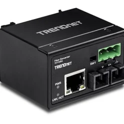 TrendNet Konverter 100Base-FX Industrial Multi-M. SC 2KM IP 30