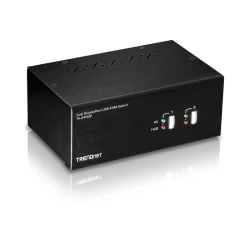 Trendnet KVM 2-Port Displayport Switch TK-240DP