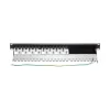 Trendnet Patchpanel 16-Port Cat6A ngeschirmt (10" wide)