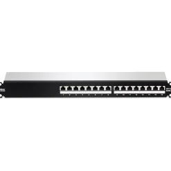 Trendnet Patchpanel 16-Port Cat6A ngeschirmt (10