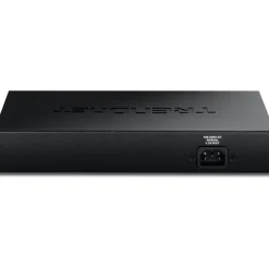 TRENDNET 6-PORT 2.5G GAN POWER POE++ SWITCH W.10G SFP+ PORT 240W