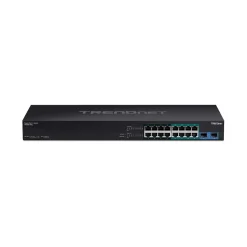 TrendNet 18-Port Gigabit 4PPoE Switch (TPE-BG182G)