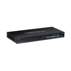 TrendNet 18-Port Gigabit 4PPoE Switch (TPE-BG182G)
