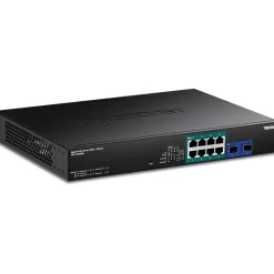TrendNet 10-Port Gigabit Web Smart PoE++ Switch