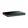 TrendNet 52-Port Gigabit Web Smart 740W PoE+ Switch 10G SFP+