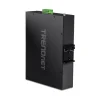 TrendNet 10-port Indust. Gbit PoE+ DIN-Rail Switch -20/+65°C