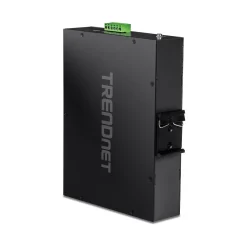 TrendNet 10-port Indust. Gbit PoE+ DIN-Rail Switch -20/+65°C