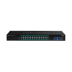 TrendNet 26-Port Industr. Gigabit L2 Managed PoE+ Rackmount