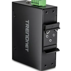 TrendNet 2-Port Industrial SFP to Gigabit PoE++ Media Conv.