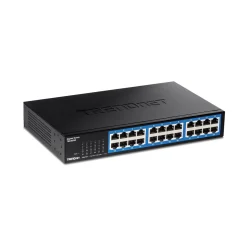 TrendNet Switch 24 Port Gbit Desktop Switch /w metal
