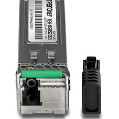 TrendNet Switch Zubehör Mini-GBIC Single-Mode LC Module 1310