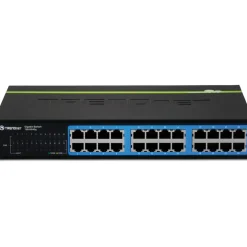 Trendnet TEG-S24DG 24x 10/100/1000 Mbit Desktop Switch