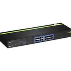 Trendnet TEG-S16G 16x 10/100/1000 Mbit Desktop Switch