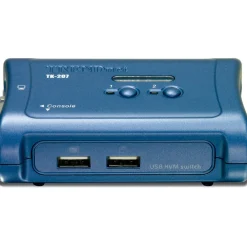 Trendnet TK-207K 2 Port/USB