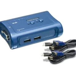 Trendnet TK-207K 2 Port/USB