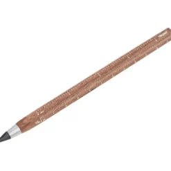 TROIKA CONSTRUCTION ENDLESS Bleistift HB braun, 1 St.