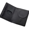 TROIKA 2-in-1 Wallet SHERLOCK HOME CARBON