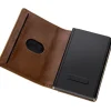 TROIKA 2-in-1 Wallet SHERLOCK HOME BROWN