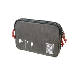 TROIKA Kabeltasche BUSINESS TECH POUCH 2