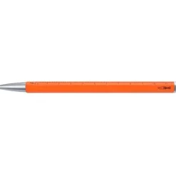 TROIKA Kugelschreiber CONSTRUCTION BASIC orange, Schreibfarbe: schwarz, 1 St.