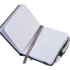 TROIKA Notizblock LILIPAD+LILIPUT TOOL PEN gelb