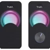Trust Arys RGB 2.0 Lautsprecher - schwarz